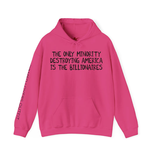 Billionaires Hoodie