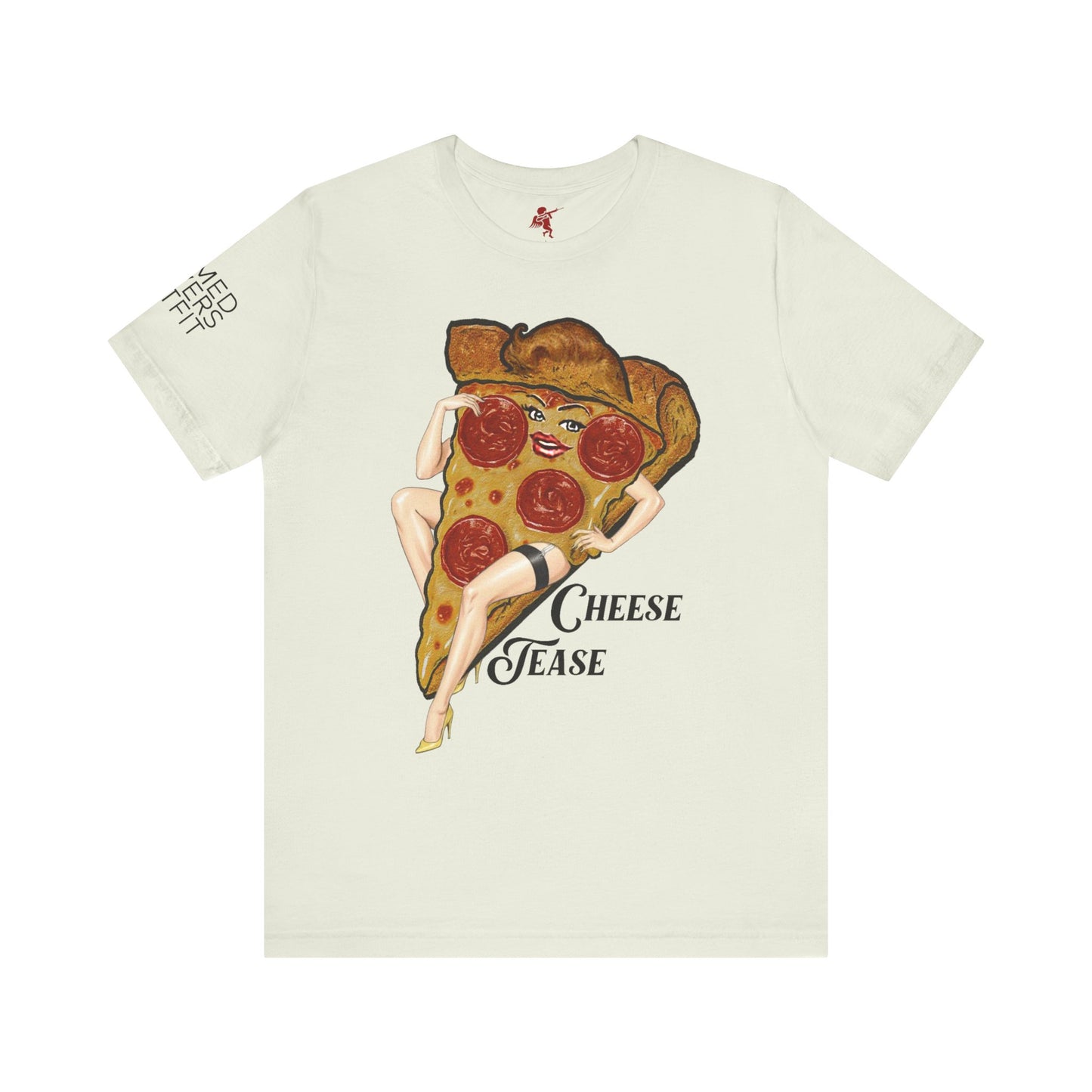 Cheese Tease - T Shirt