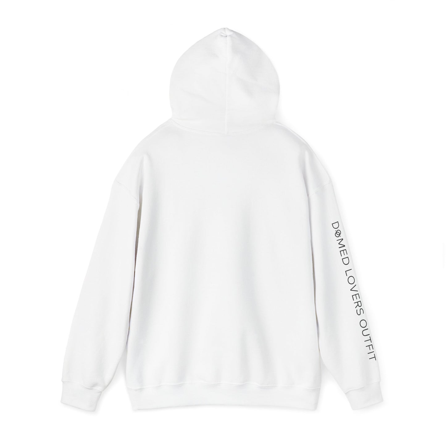 Doomed Lovers Hoodie