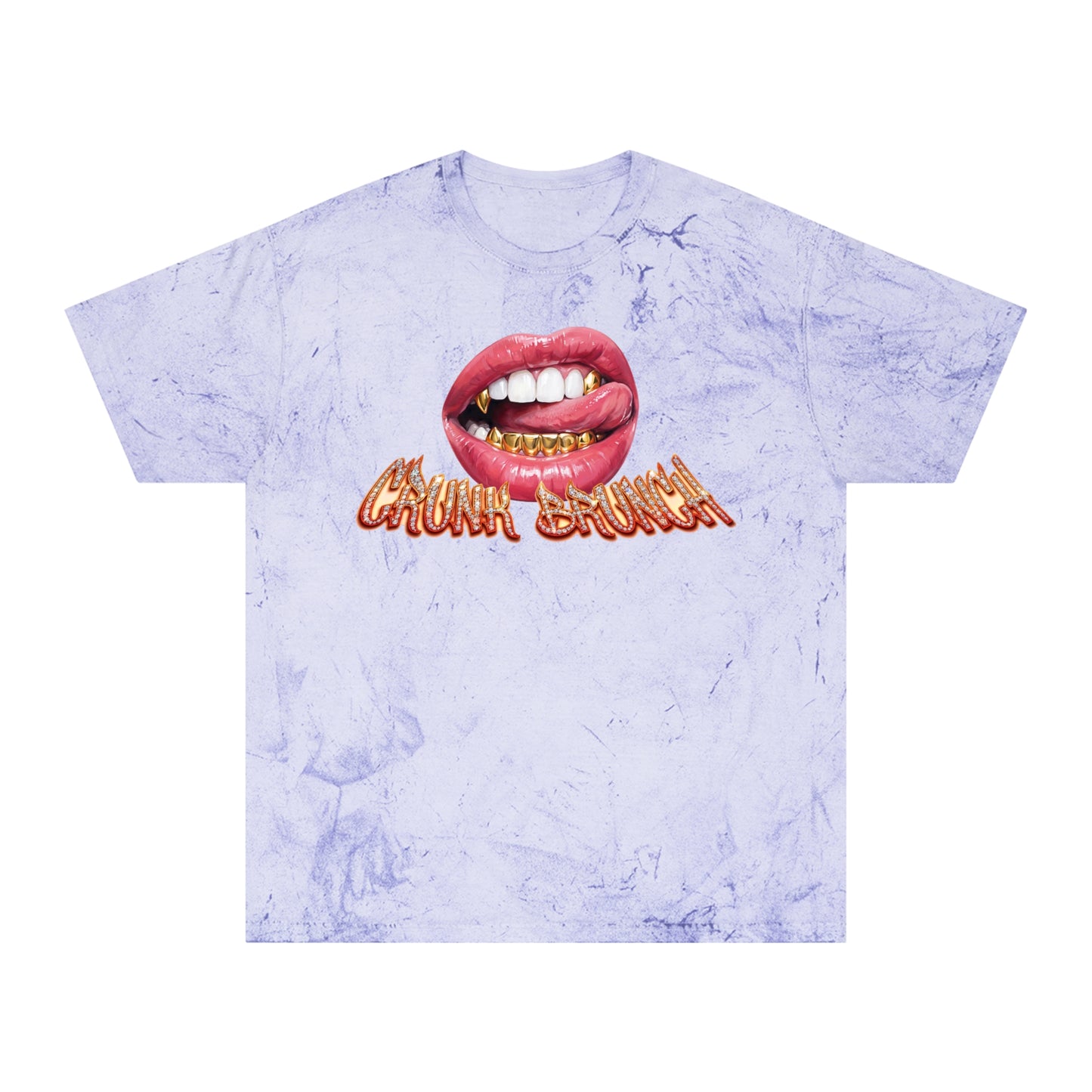 Crunk Brunch 2.1 - PAINT - T Shirt (Comfort Colors)