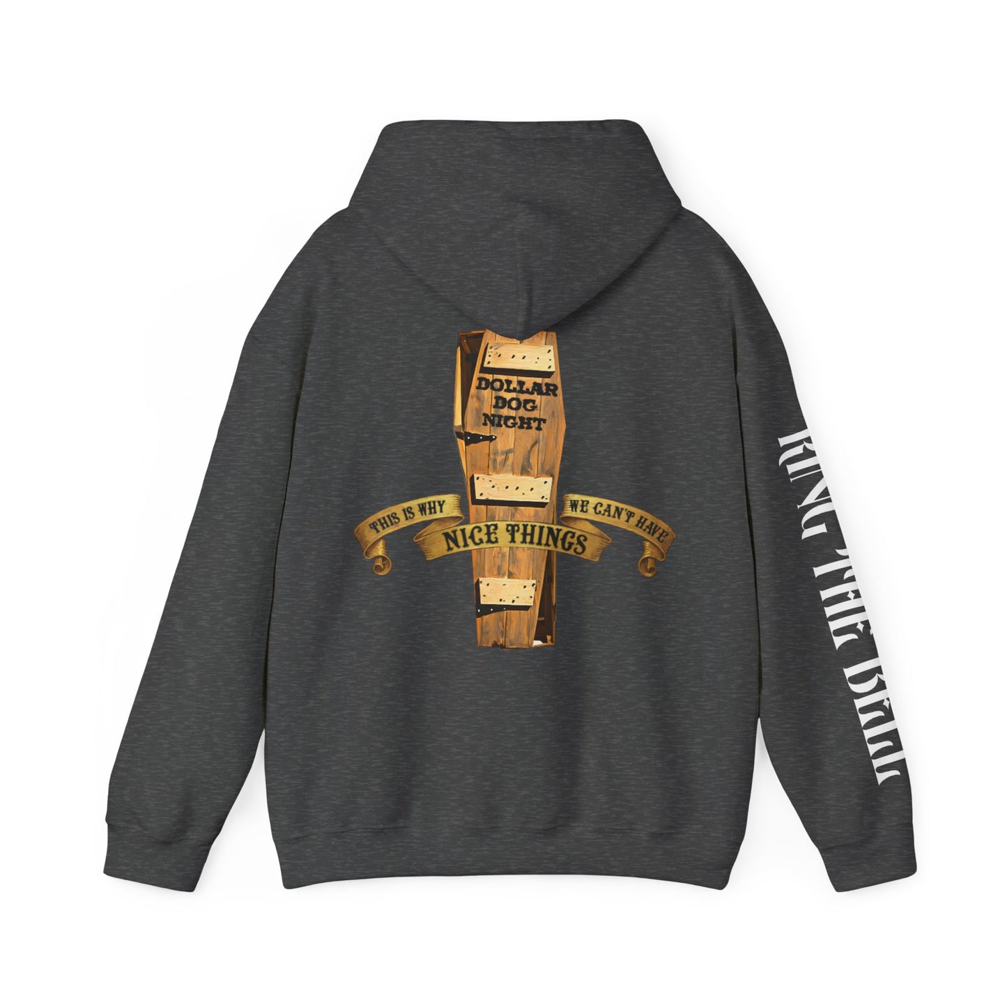 Dollar Dog Hoodie