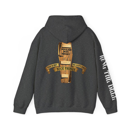 Dollar Dog Hoodie