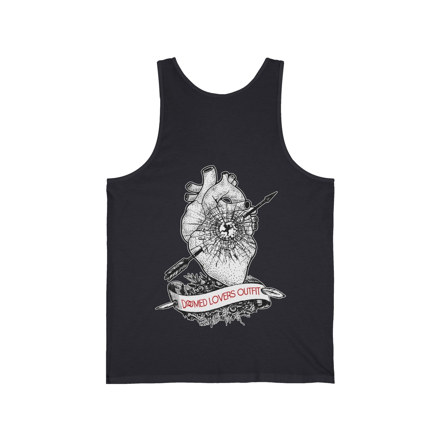 Shattered Heart Tank