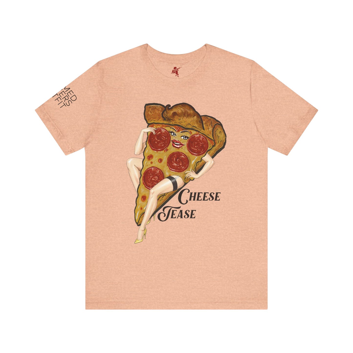 Cheese Tease - T Shirt