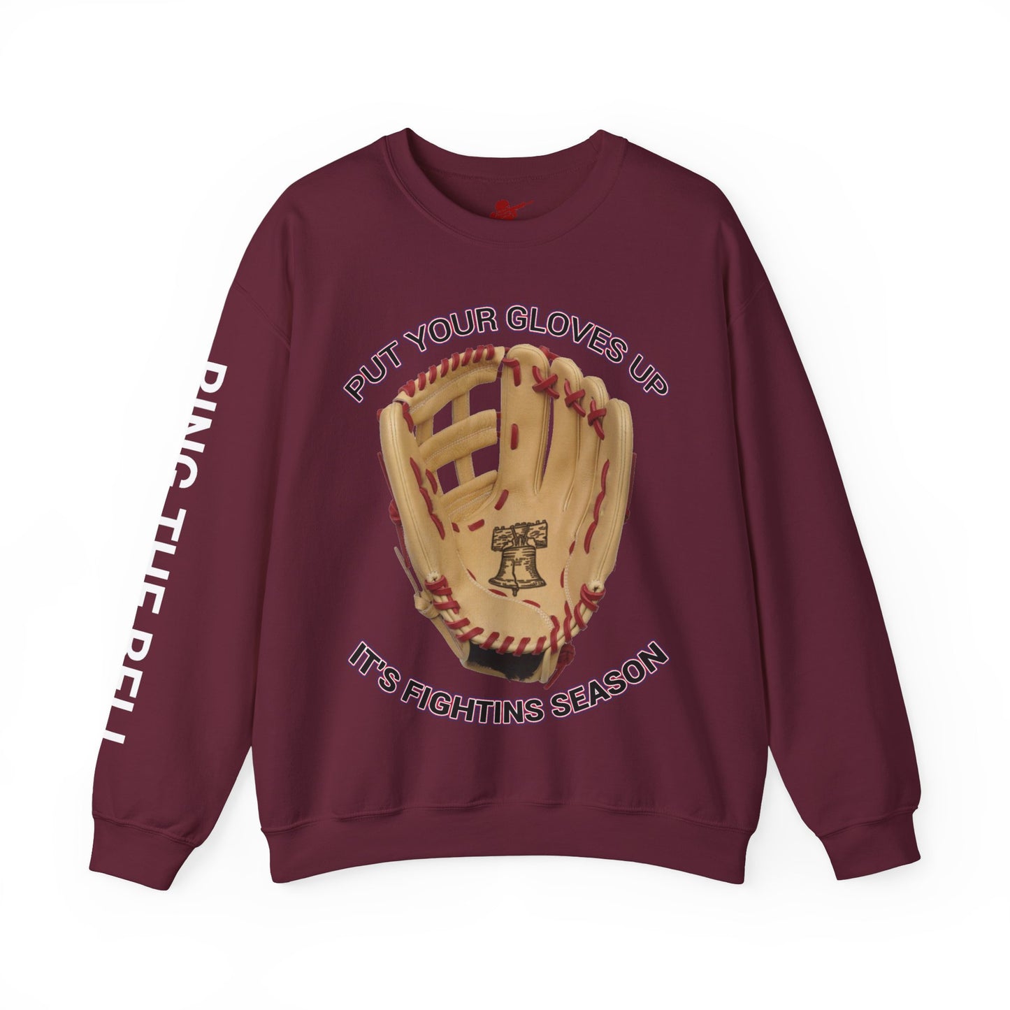 Gloves Up Crewneck
