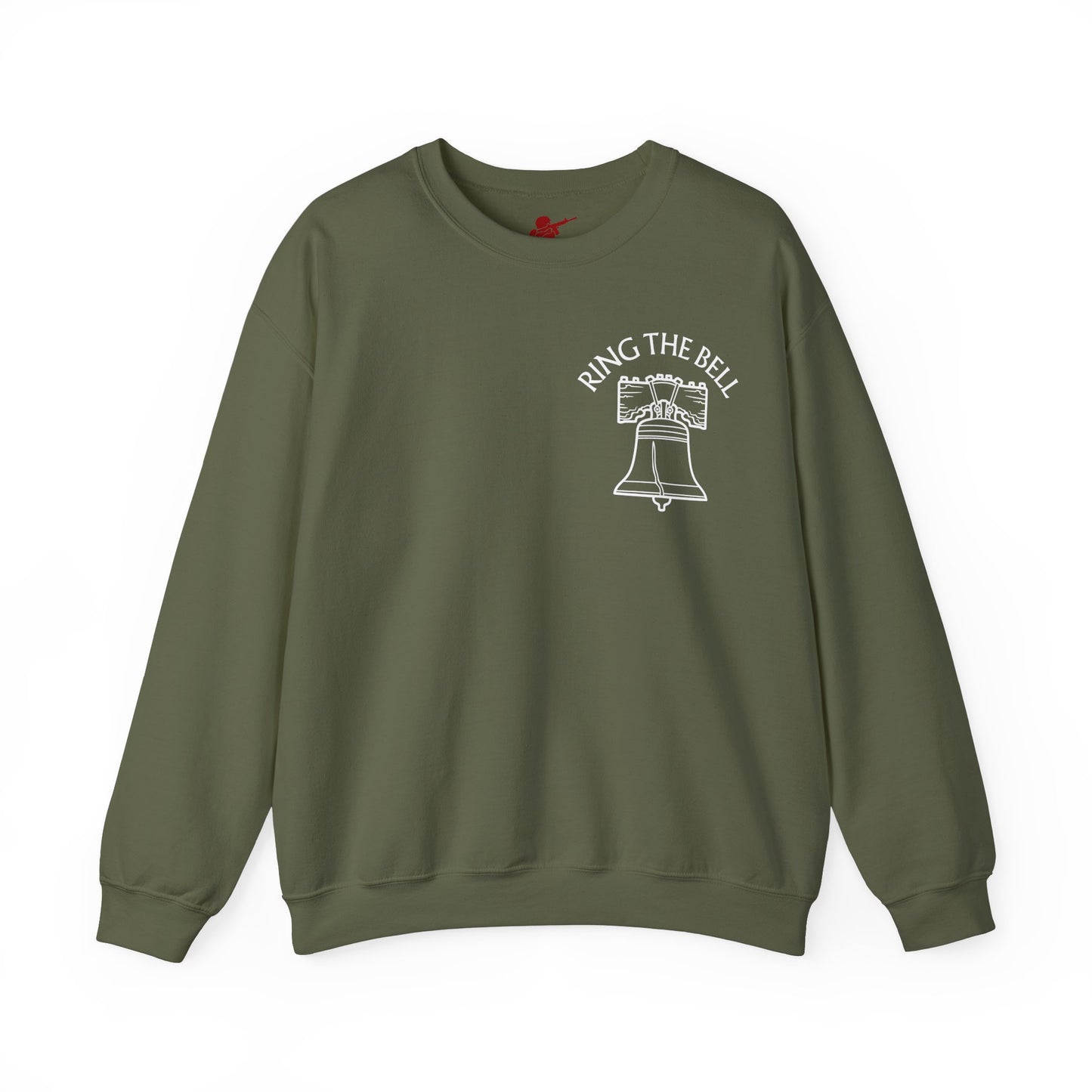 Ring The Bell Crewneck