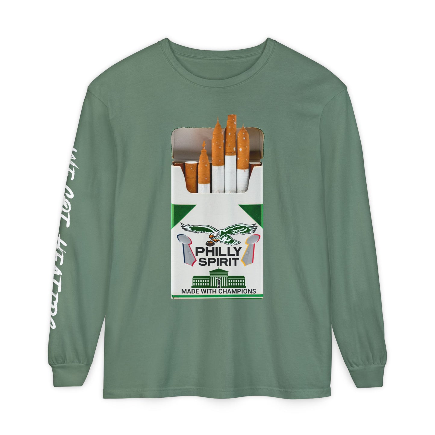 Heaters Long Sleeve