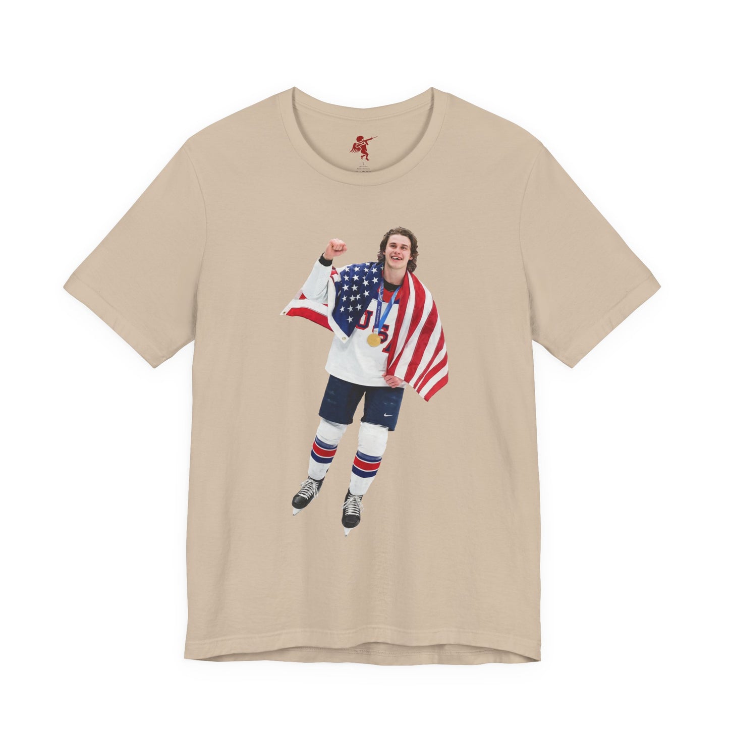 Jack Hughes Smile - T Shirt