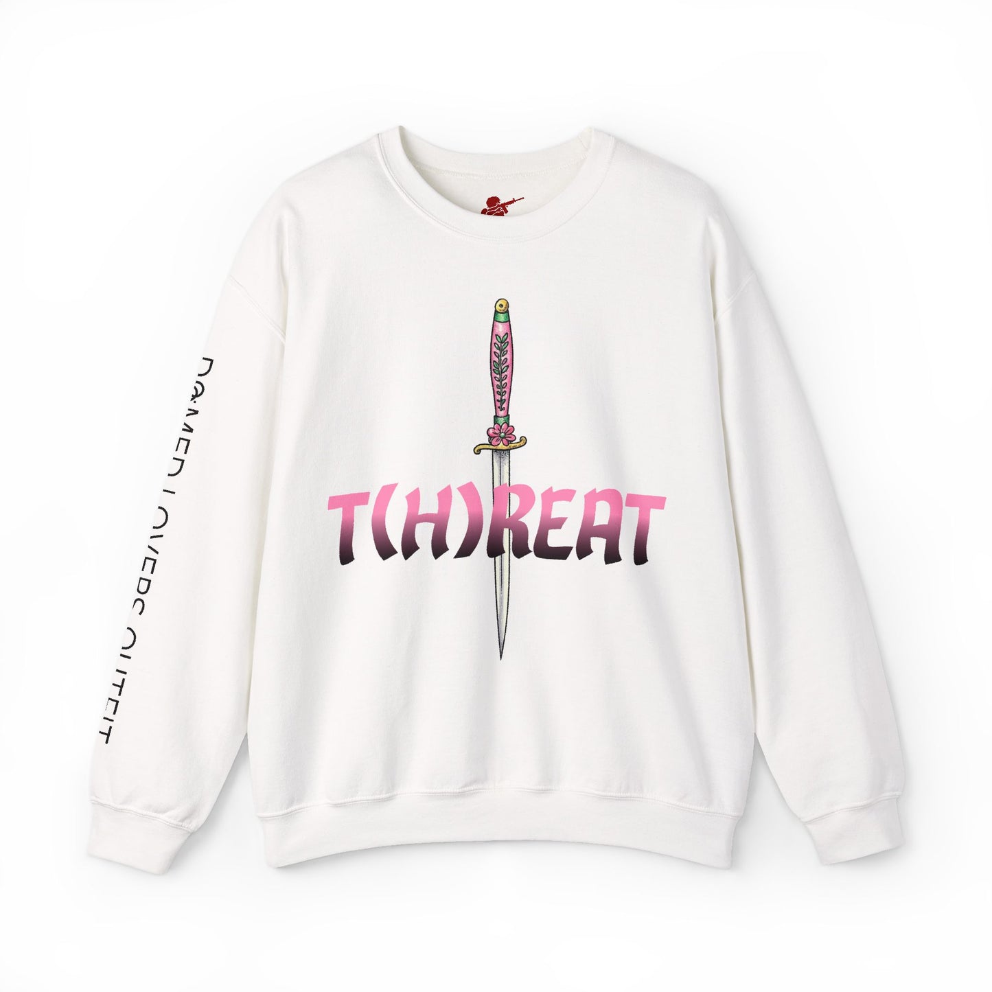 T(h)reat Crewneck