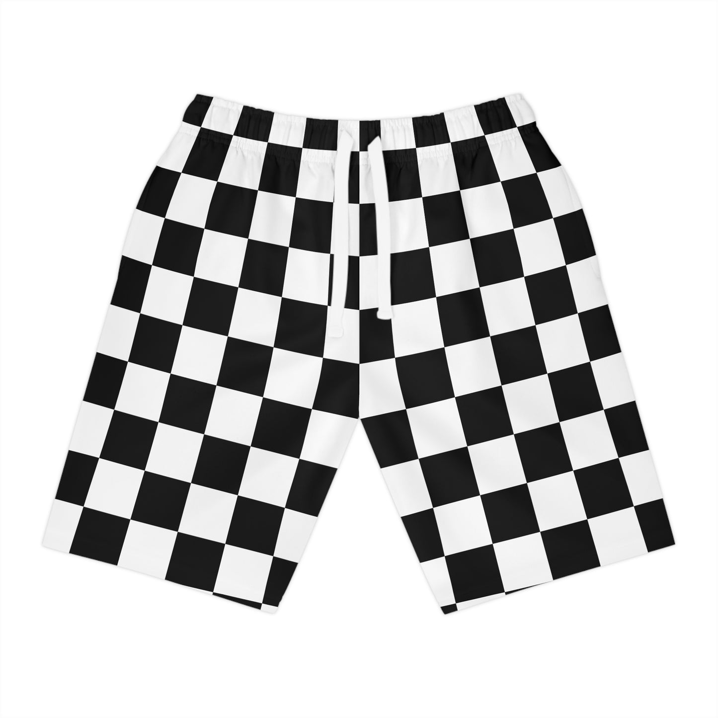 Checkered (Full) Shorts