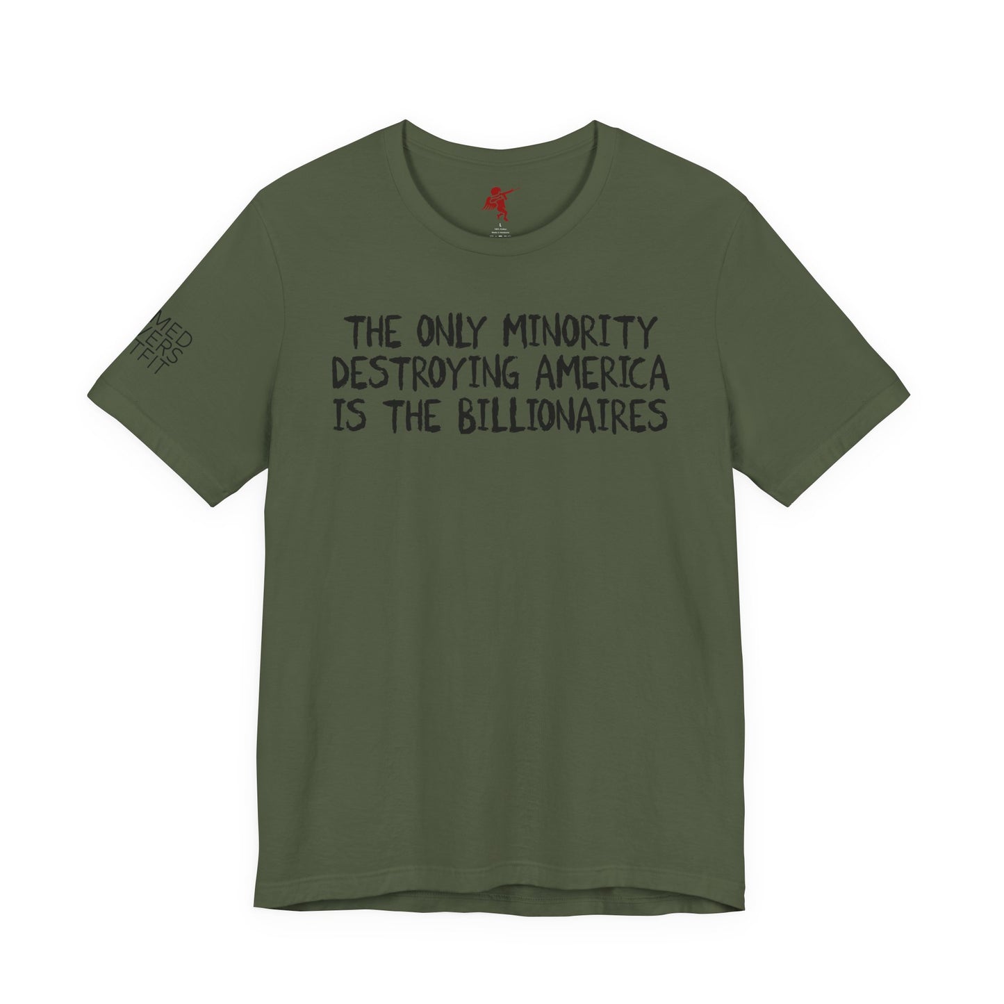 Billionaires - T Shirt