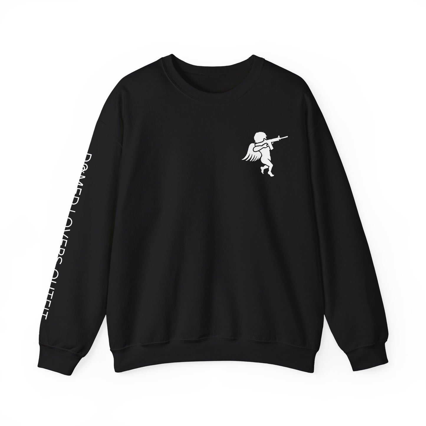 Doomed Lovers Crewneck