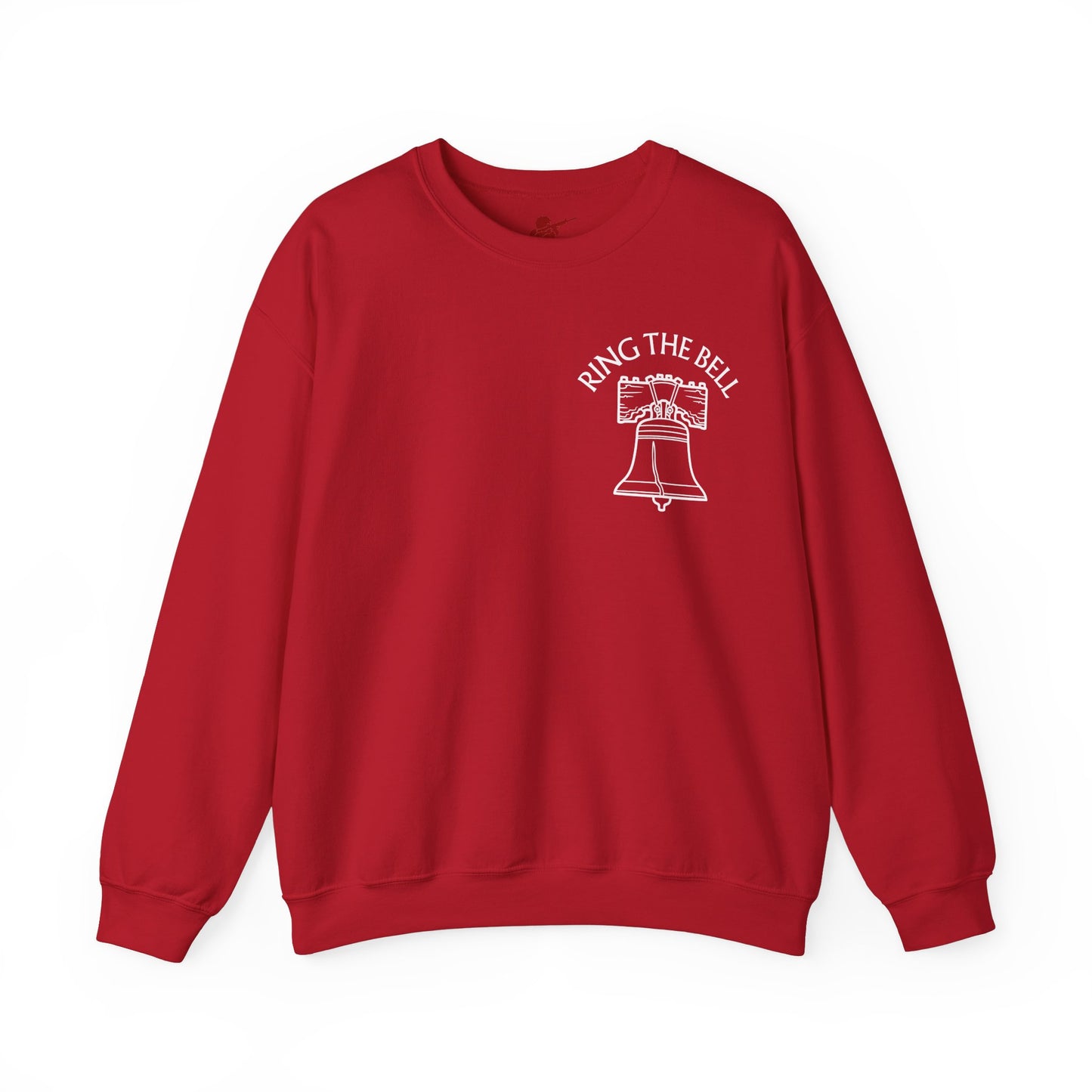 Ring The Bell Crewneck