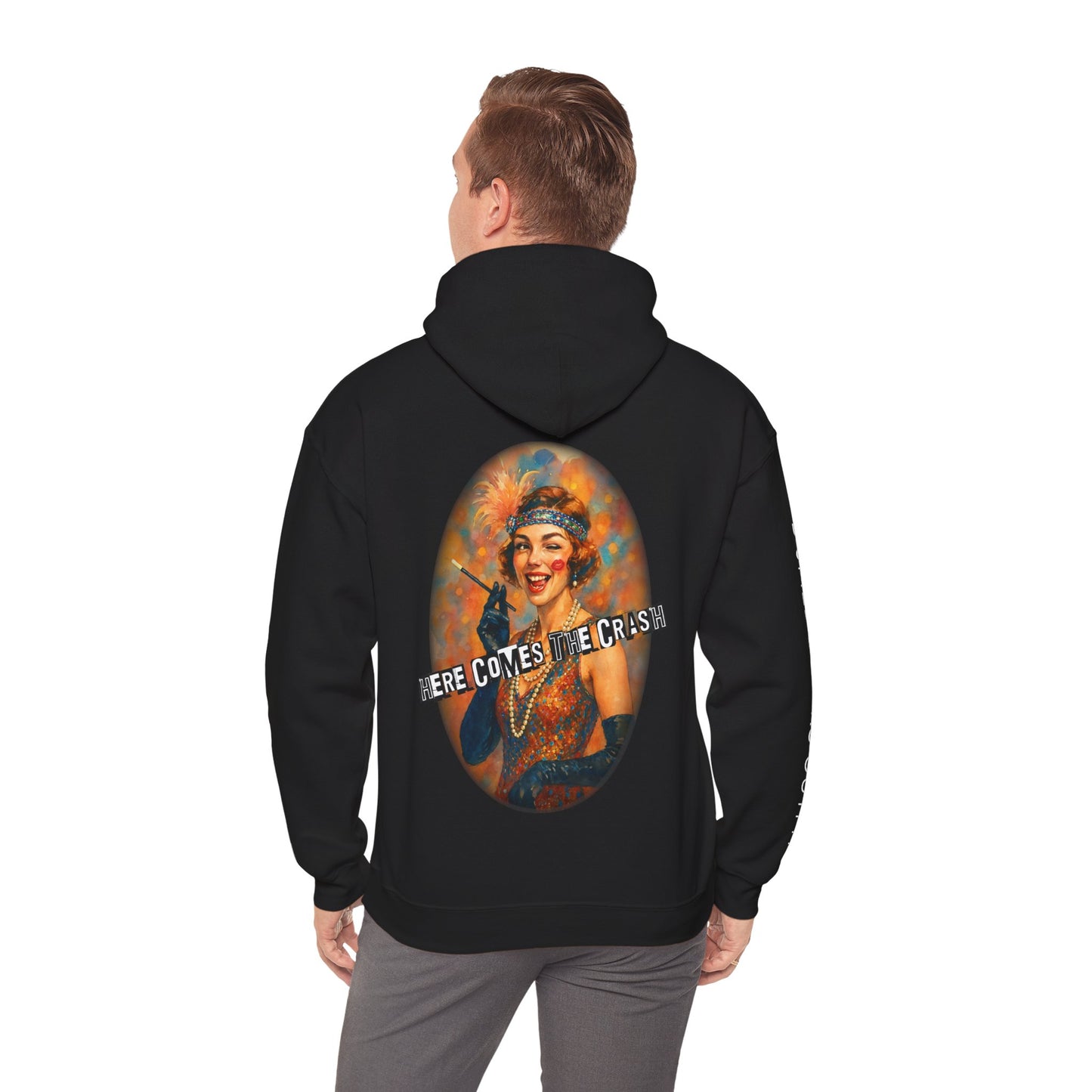 Crash Hoodie