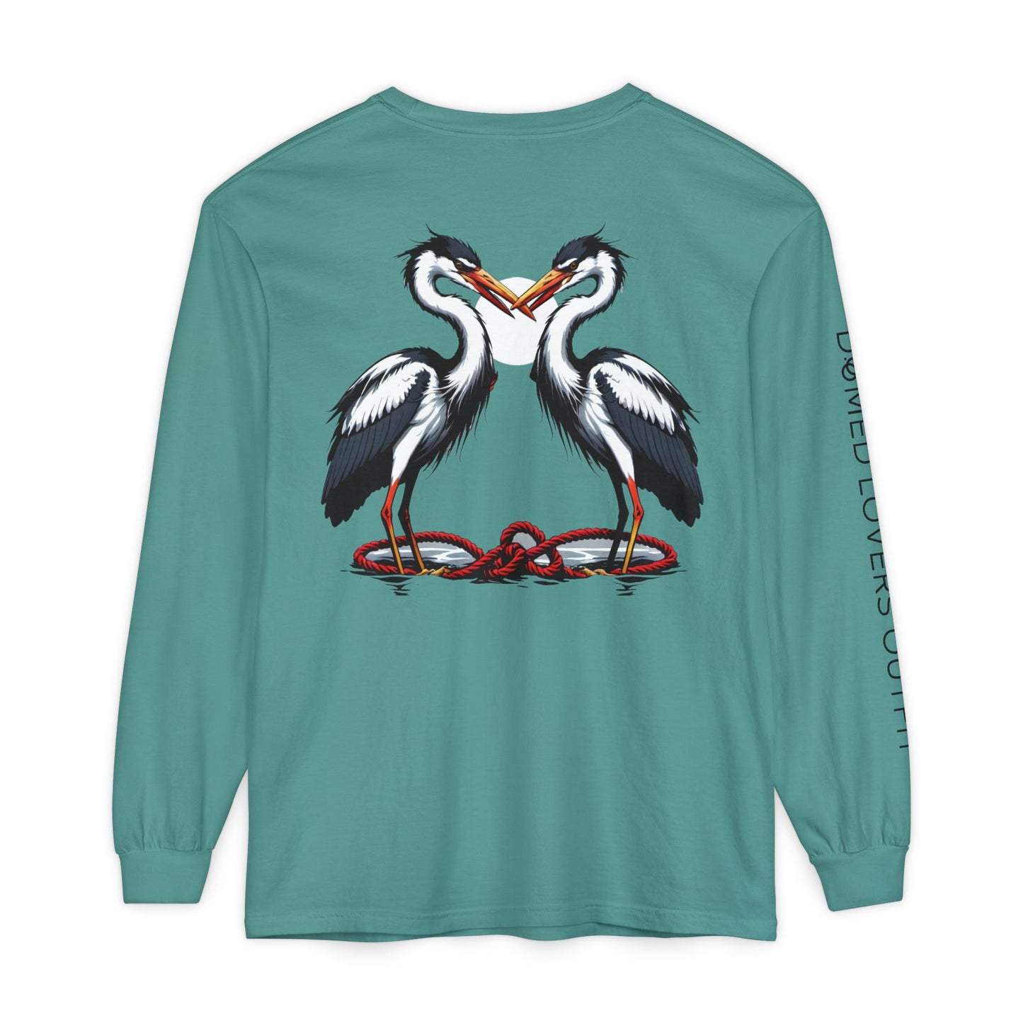 Herons Long Sleeve
