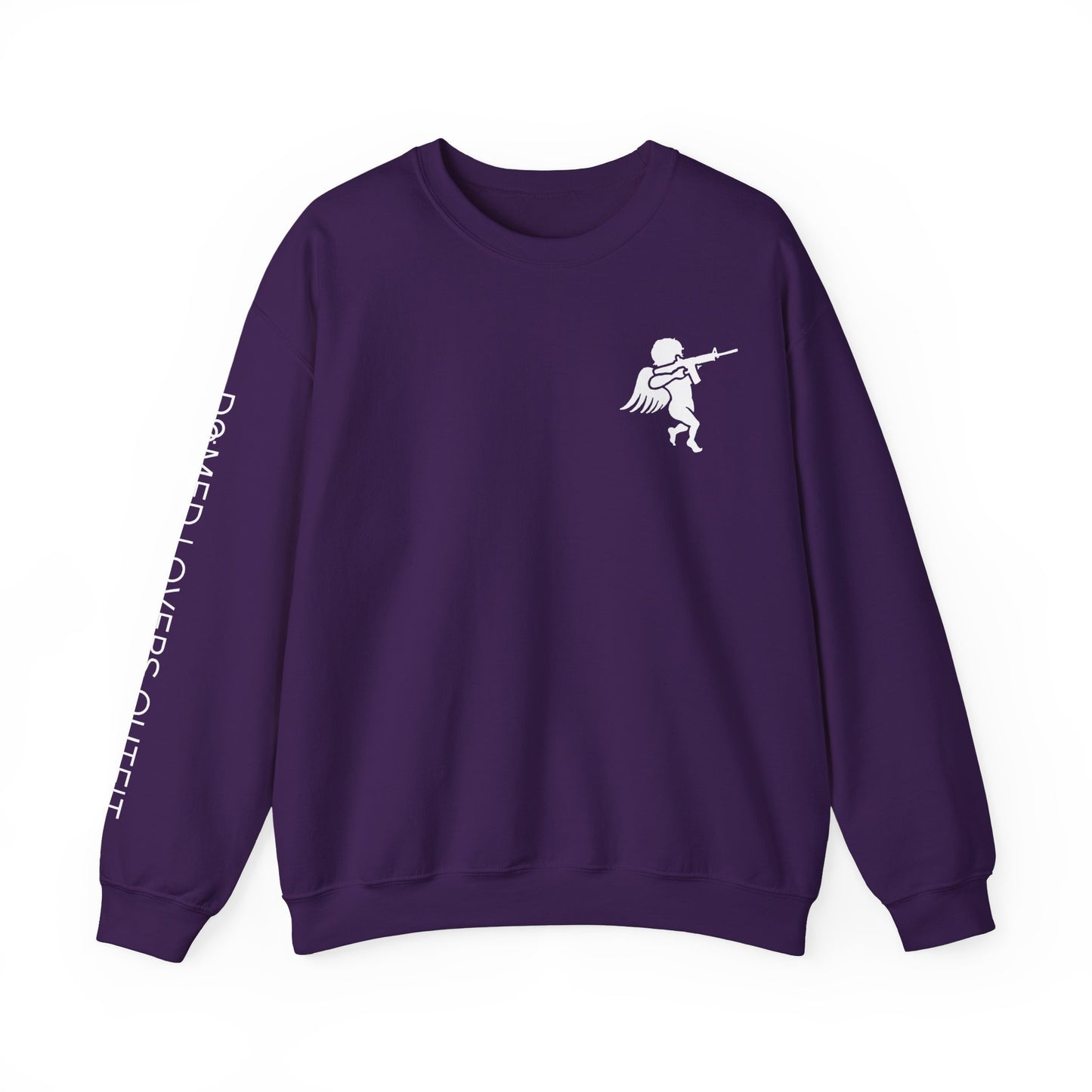 Doomed Lovers Crewneck