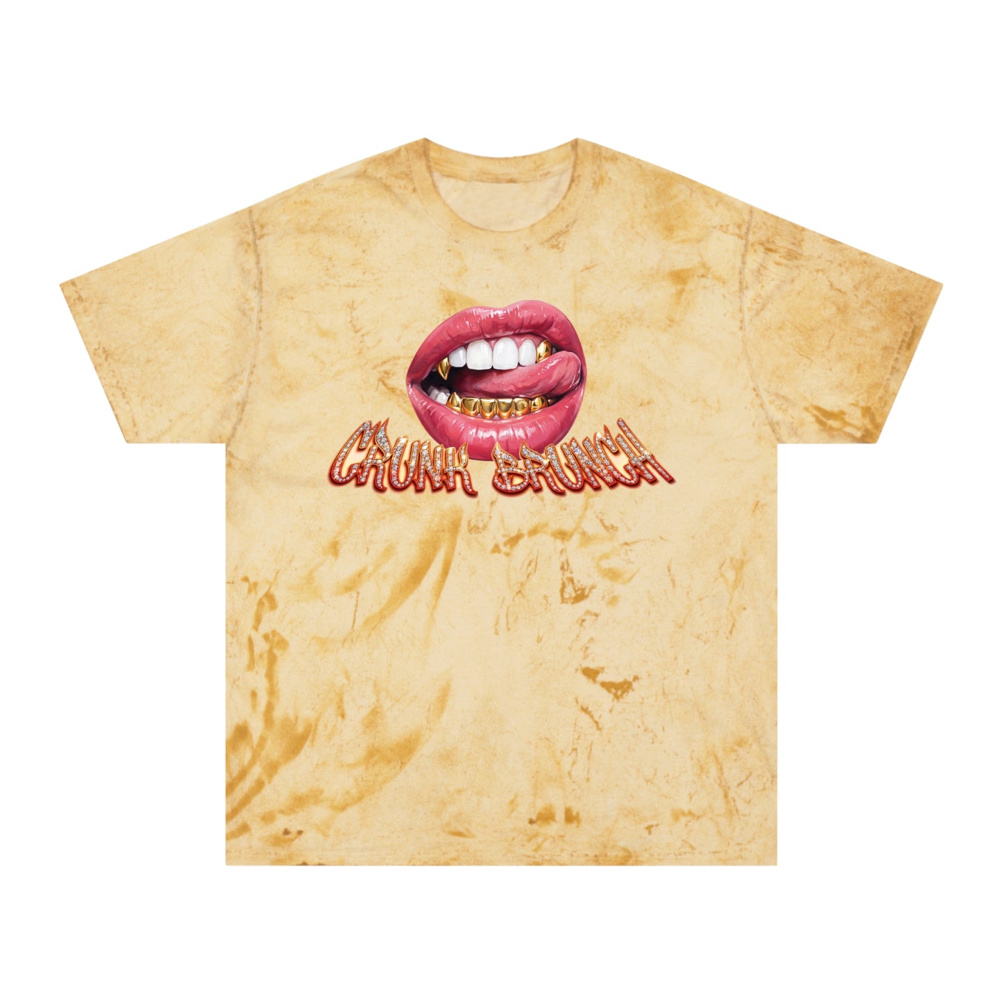 Crunk Brunch 2.1 - PAINT - T Shirt (Comfort Colors)