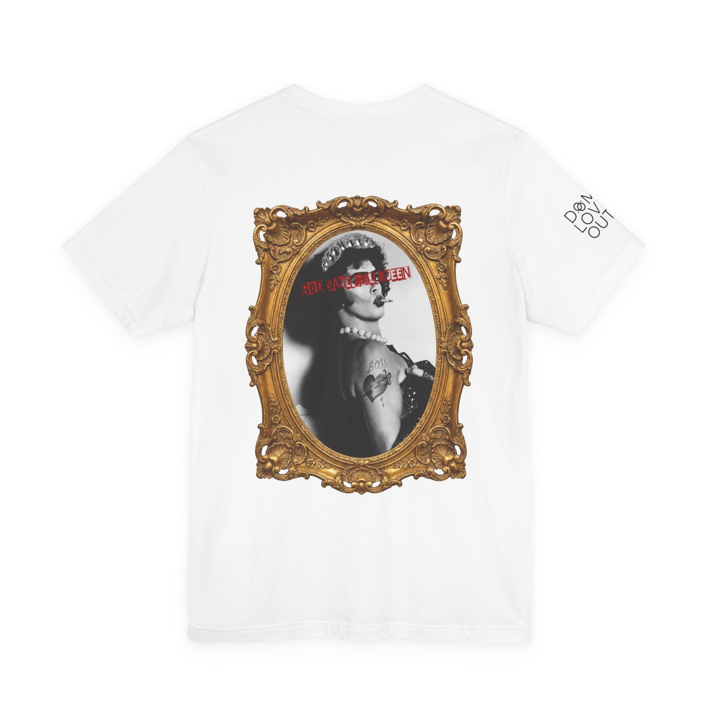 Save The Queen - T Shirt