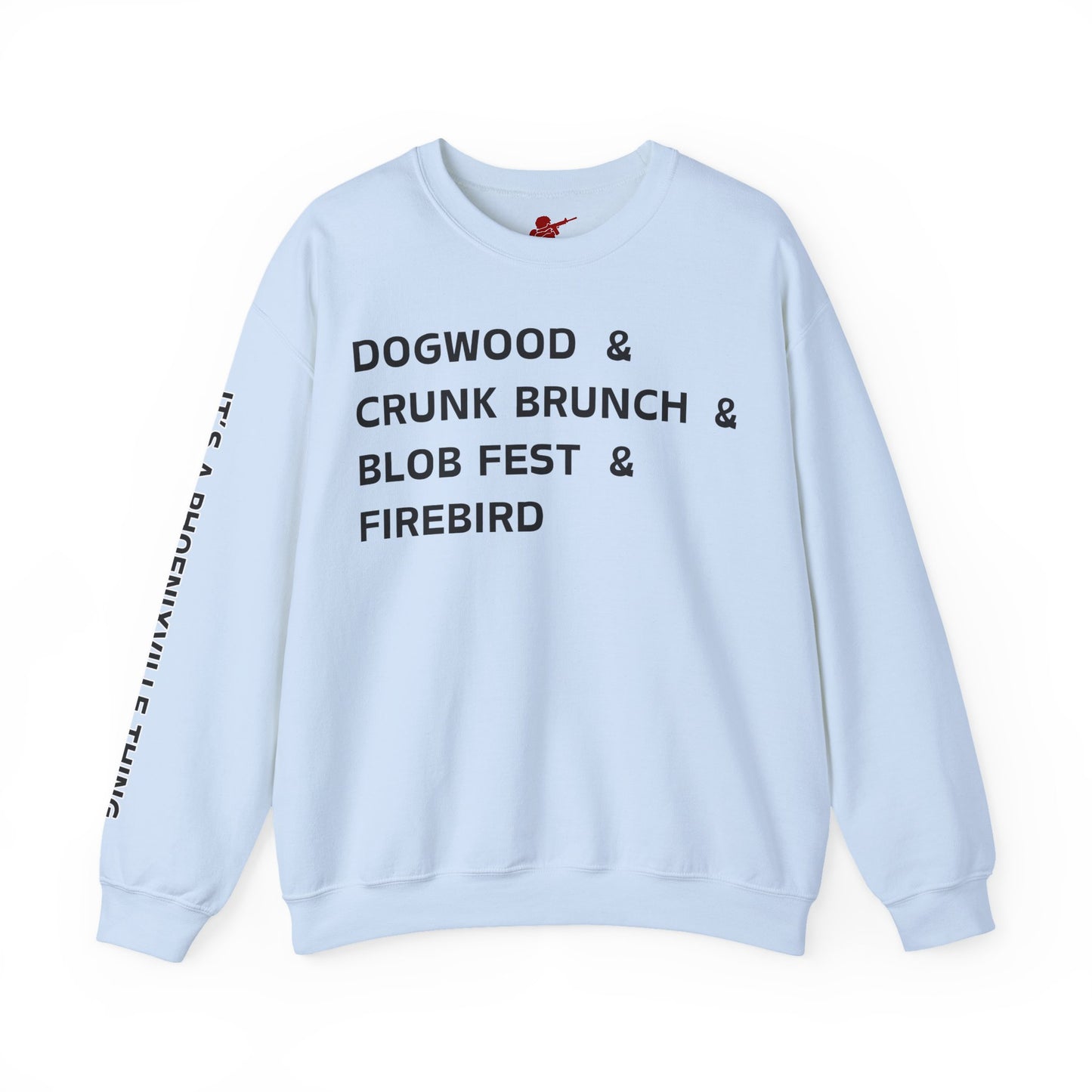 Phoenixville Holidays Crewneck