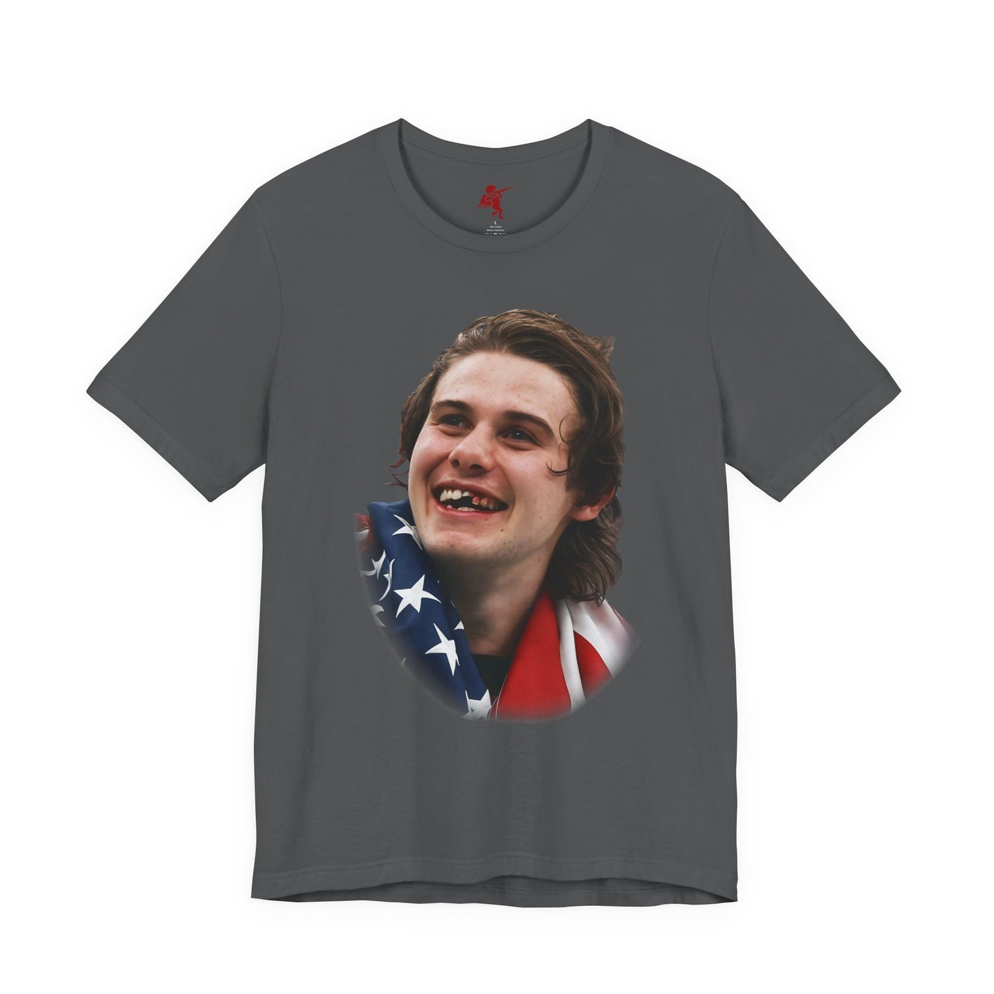 Jack Hughes Smile - T Shirt