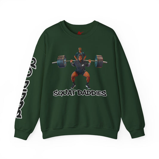 Squat Daddies Crewneck