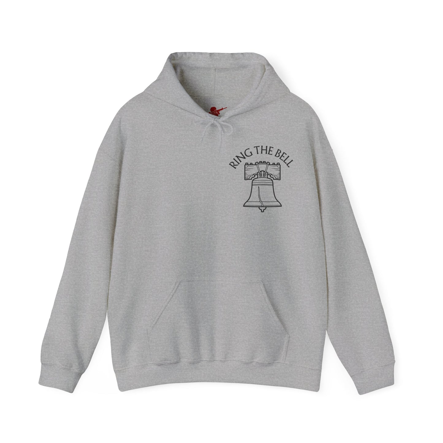 Ring The Bell Hoodie