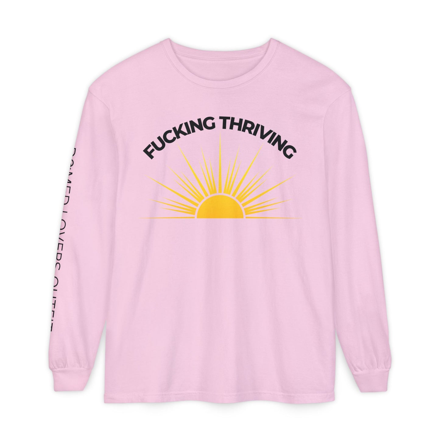 Thriving Long Sleeve