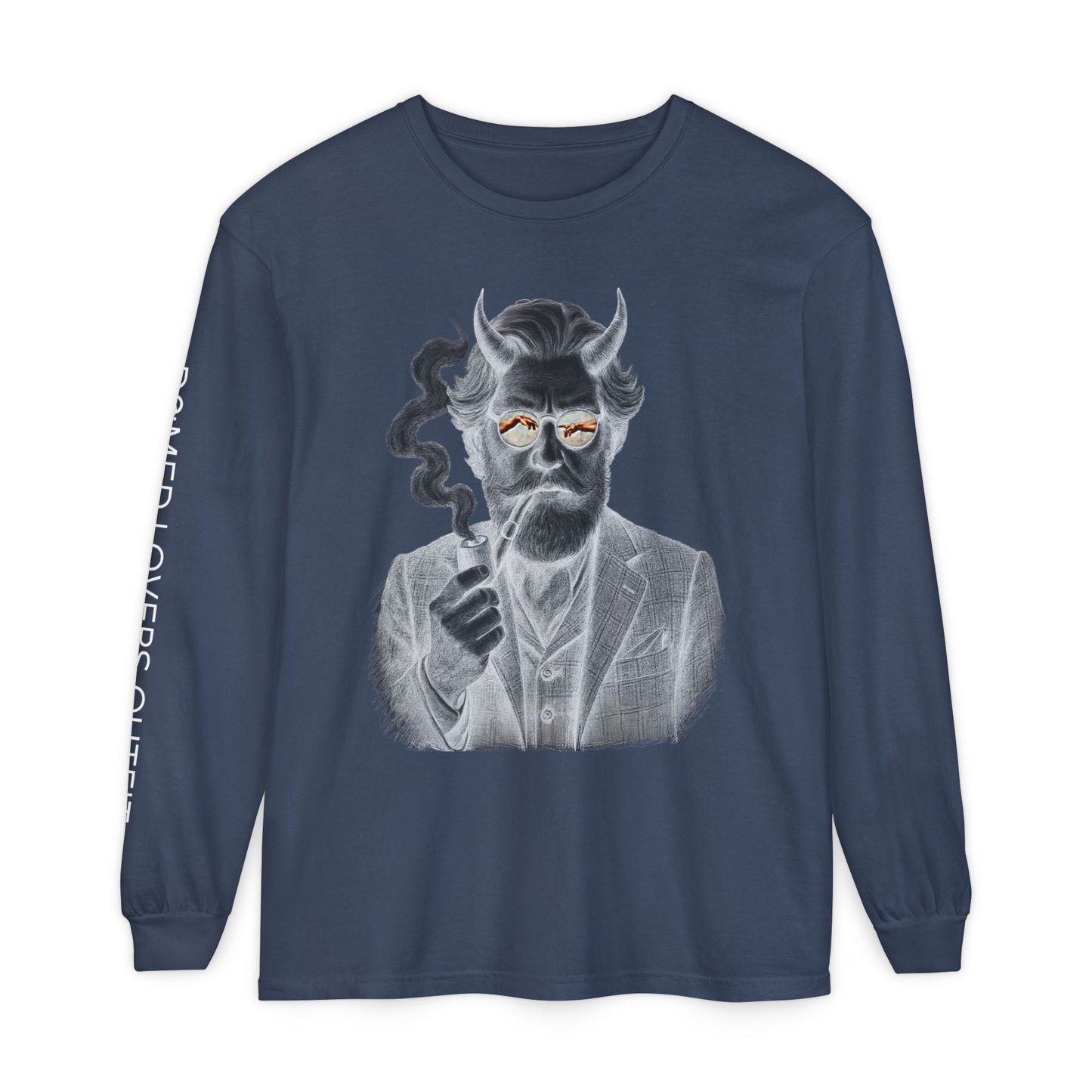 Devil Inverted Long Sleeve