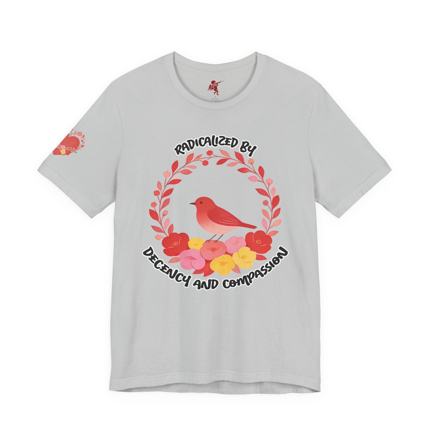 Radicalized - T Shirt