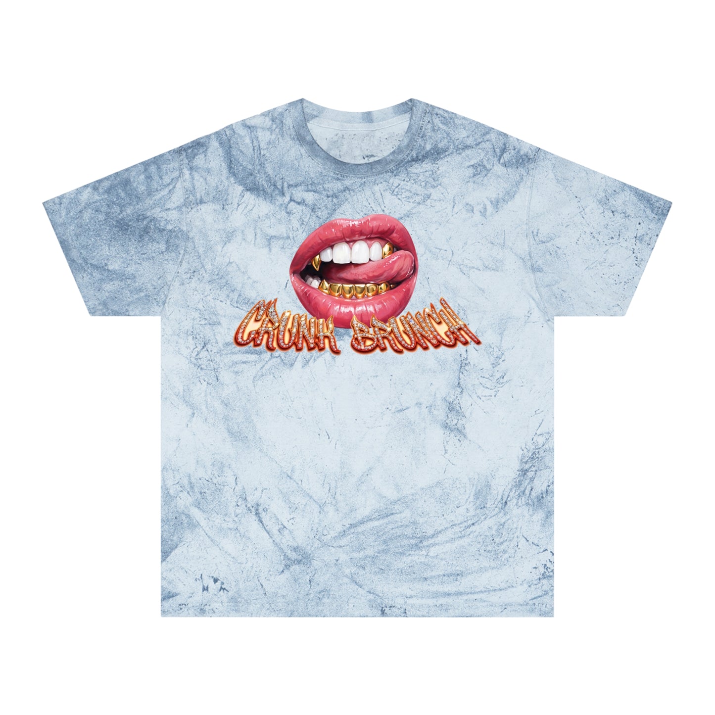 Crunk Brunch 2.1 - PAINT - T Shirt (Comfort Colors)