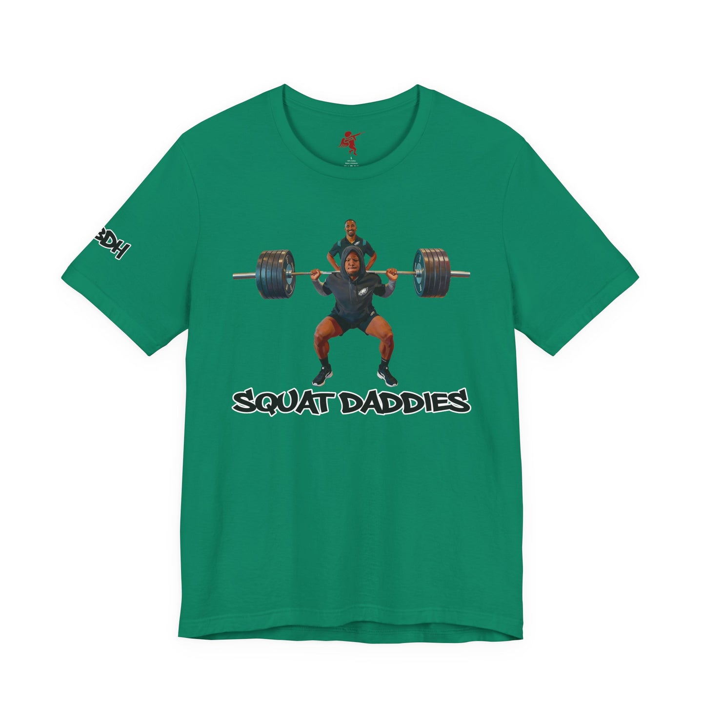Squat Daddies - T Shirt