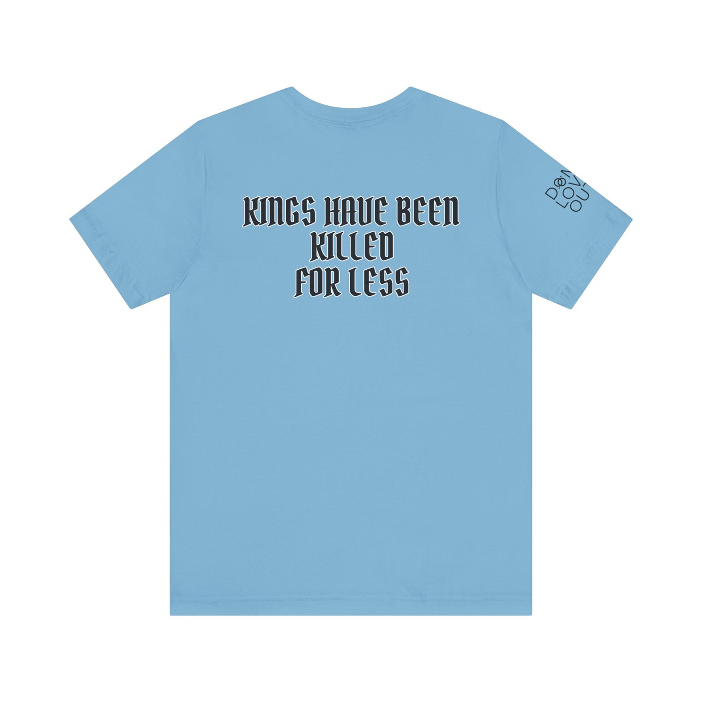 No Kings - T Shirt