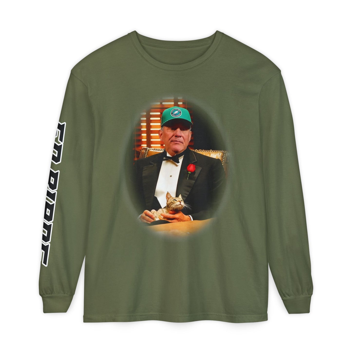 Don Vic Fangio Long Sleeve