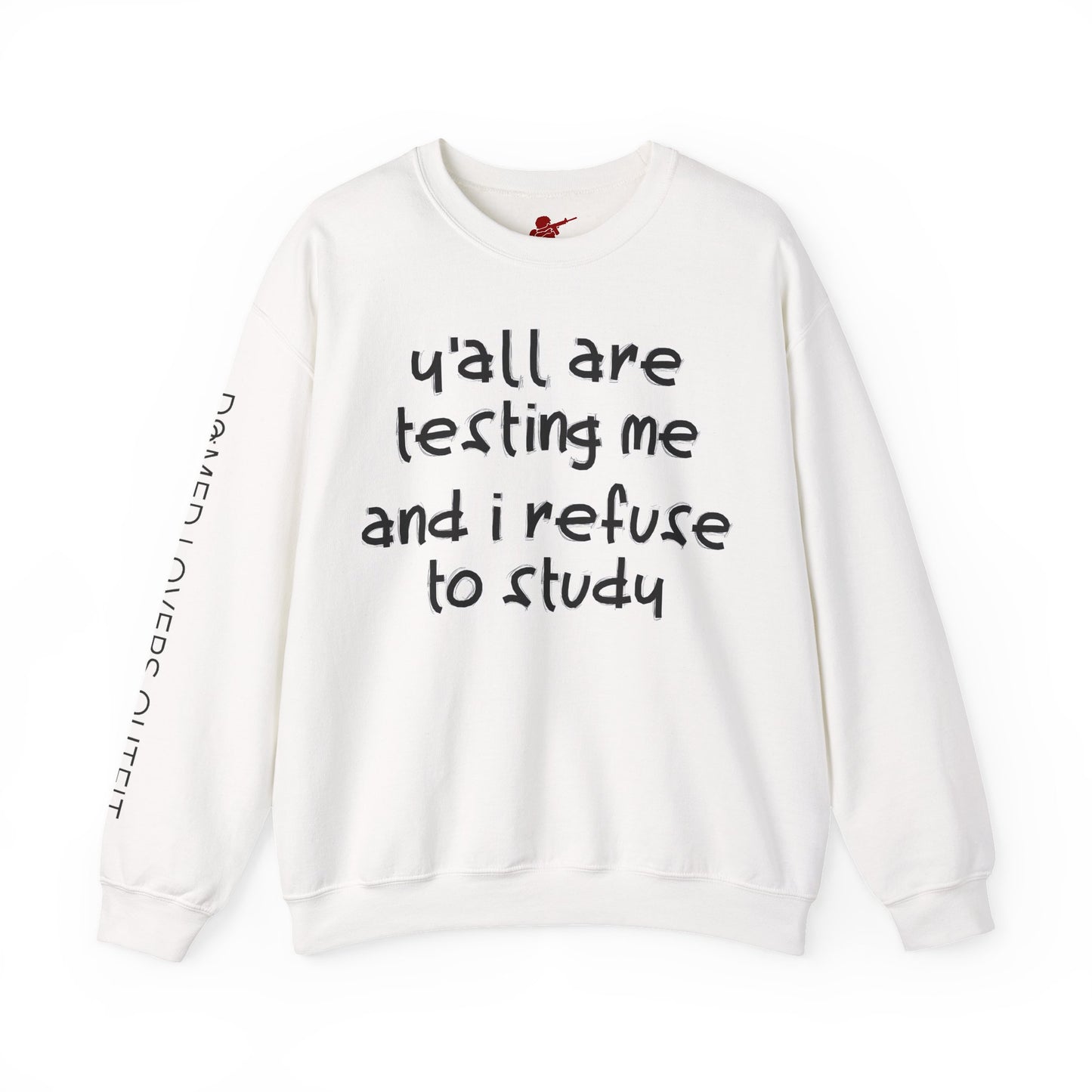 Study Crewneck