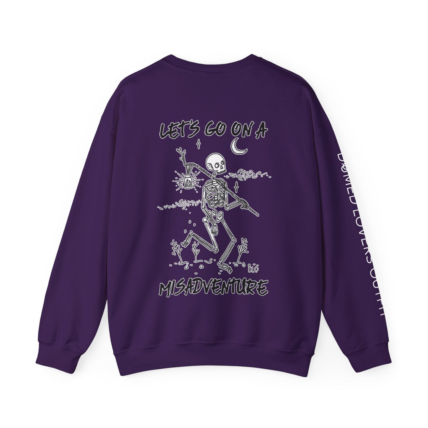 Misadventure Crewneck
