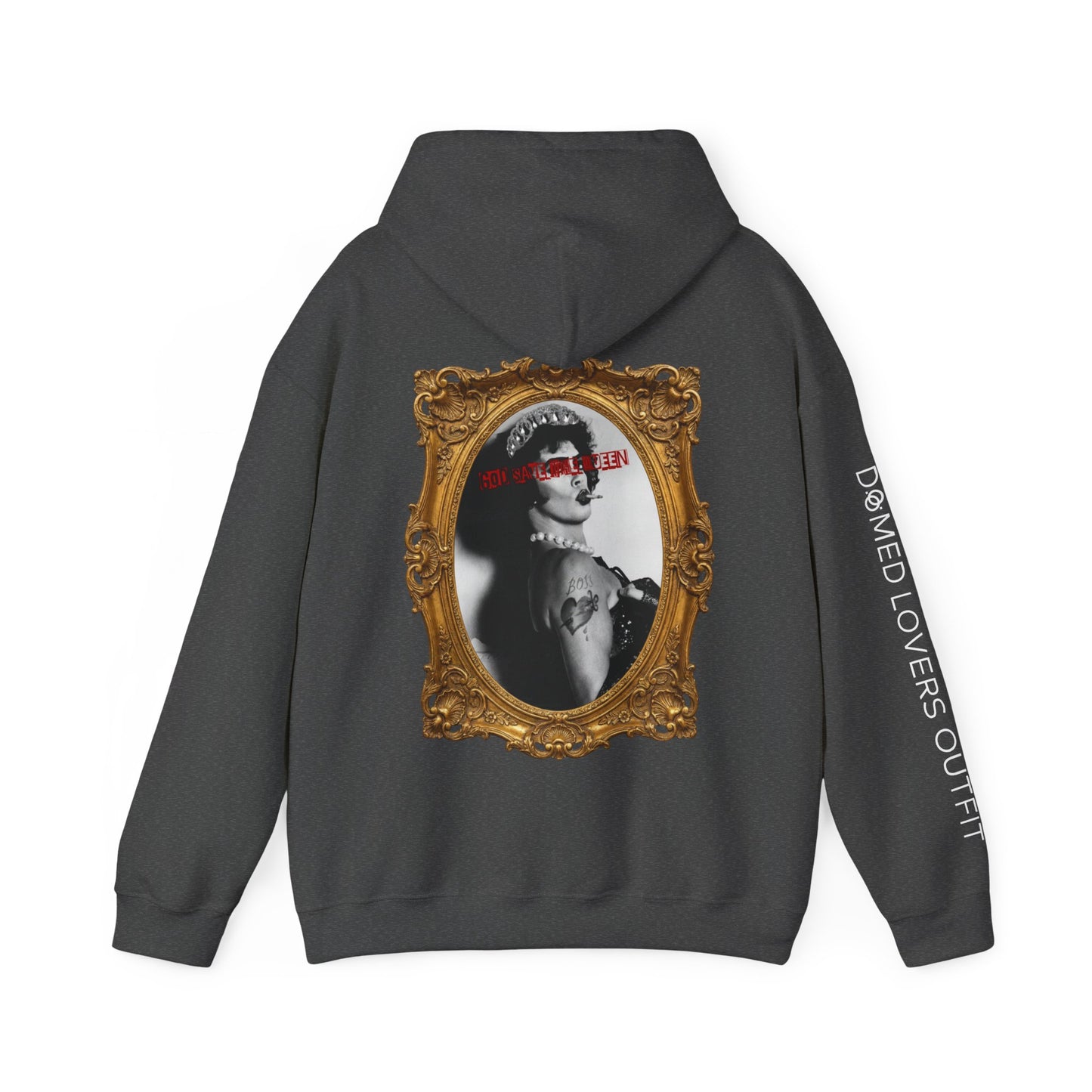Save The Queen Hoodie