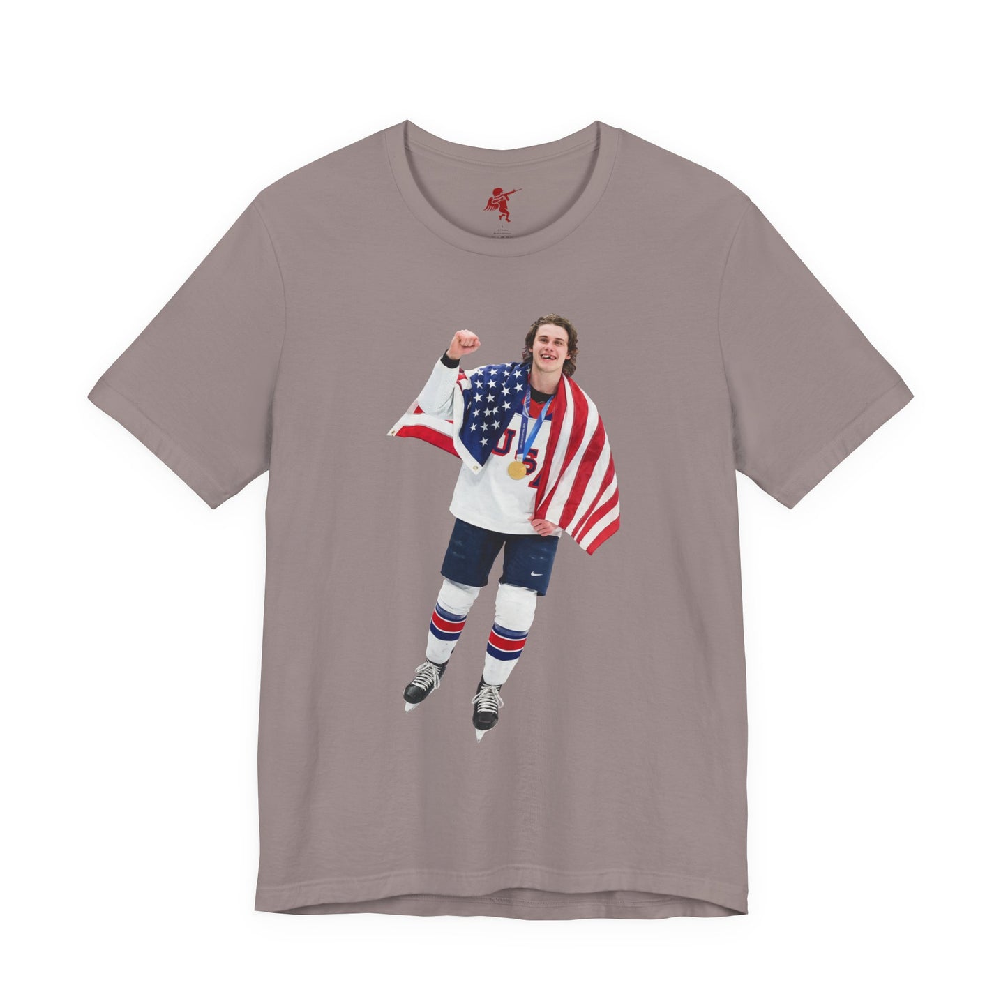 Jack Hughes Smile - T Shirt