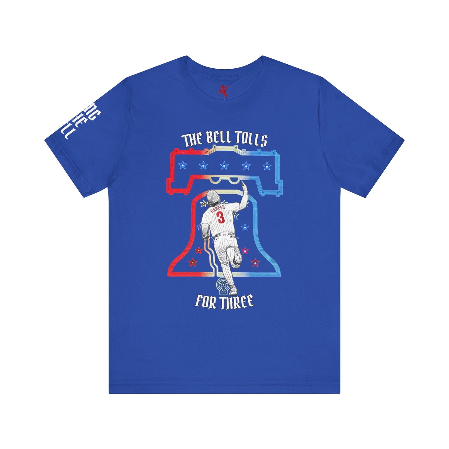 Ring The Bell - T Shirt