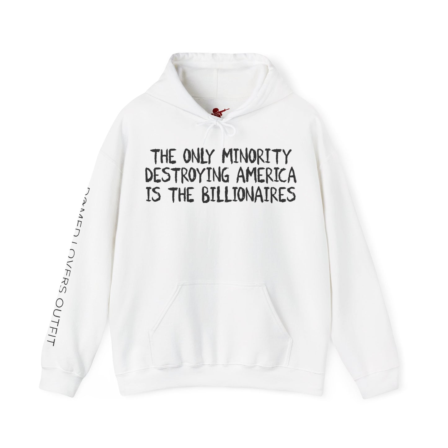 Billionaires Hoodie