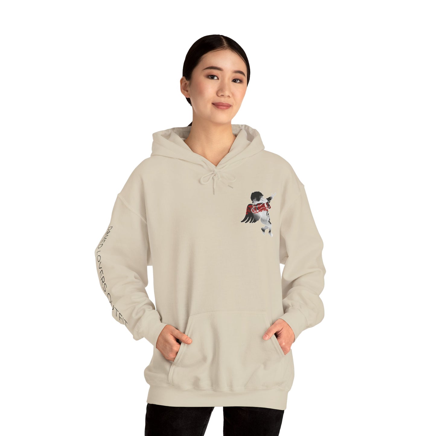 Save The Queen Hoodie