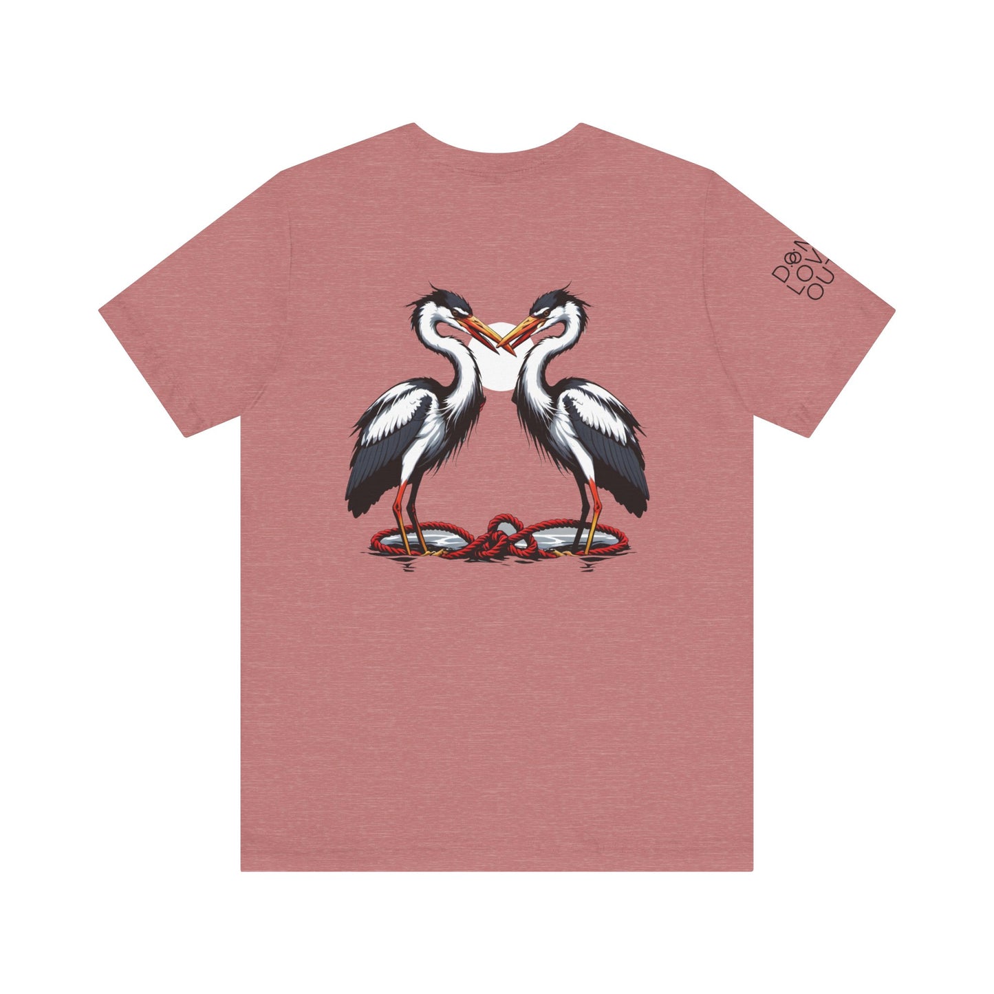 Herons - T Shirt