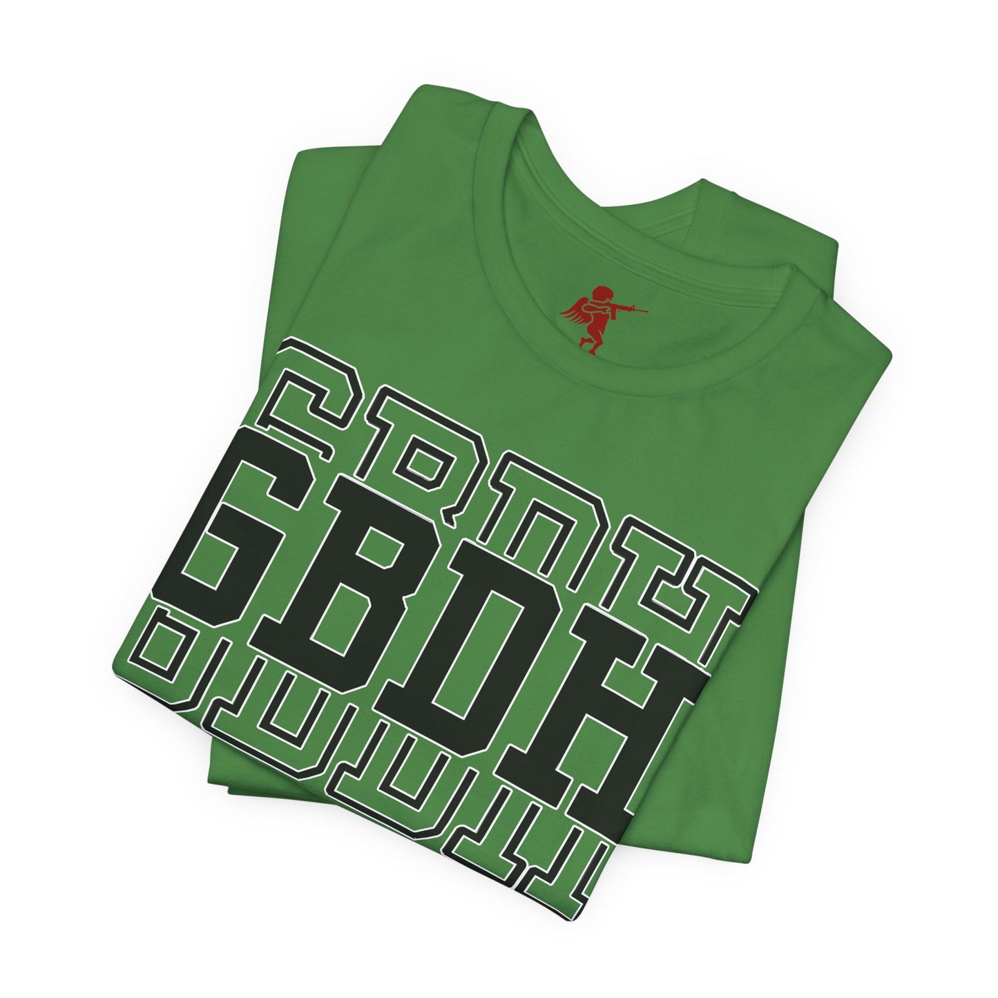 GBDH Stacked - T Shirt