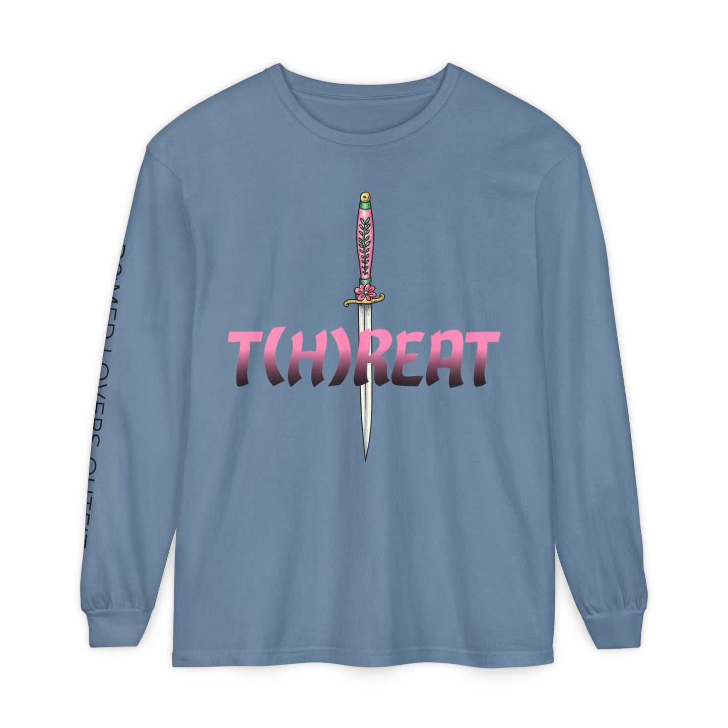 T(h)reat Long Sleeve