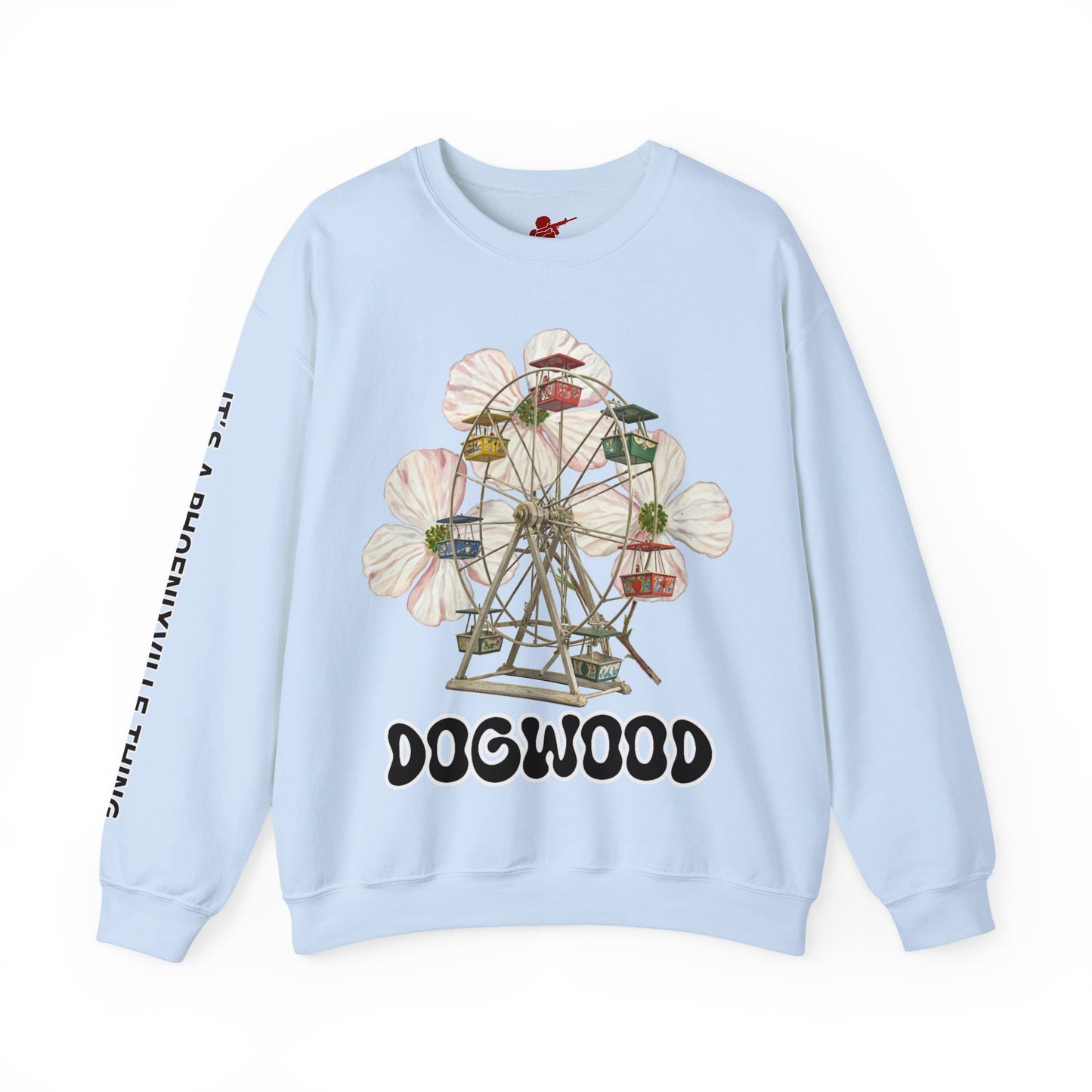 Dogwood Crewneck