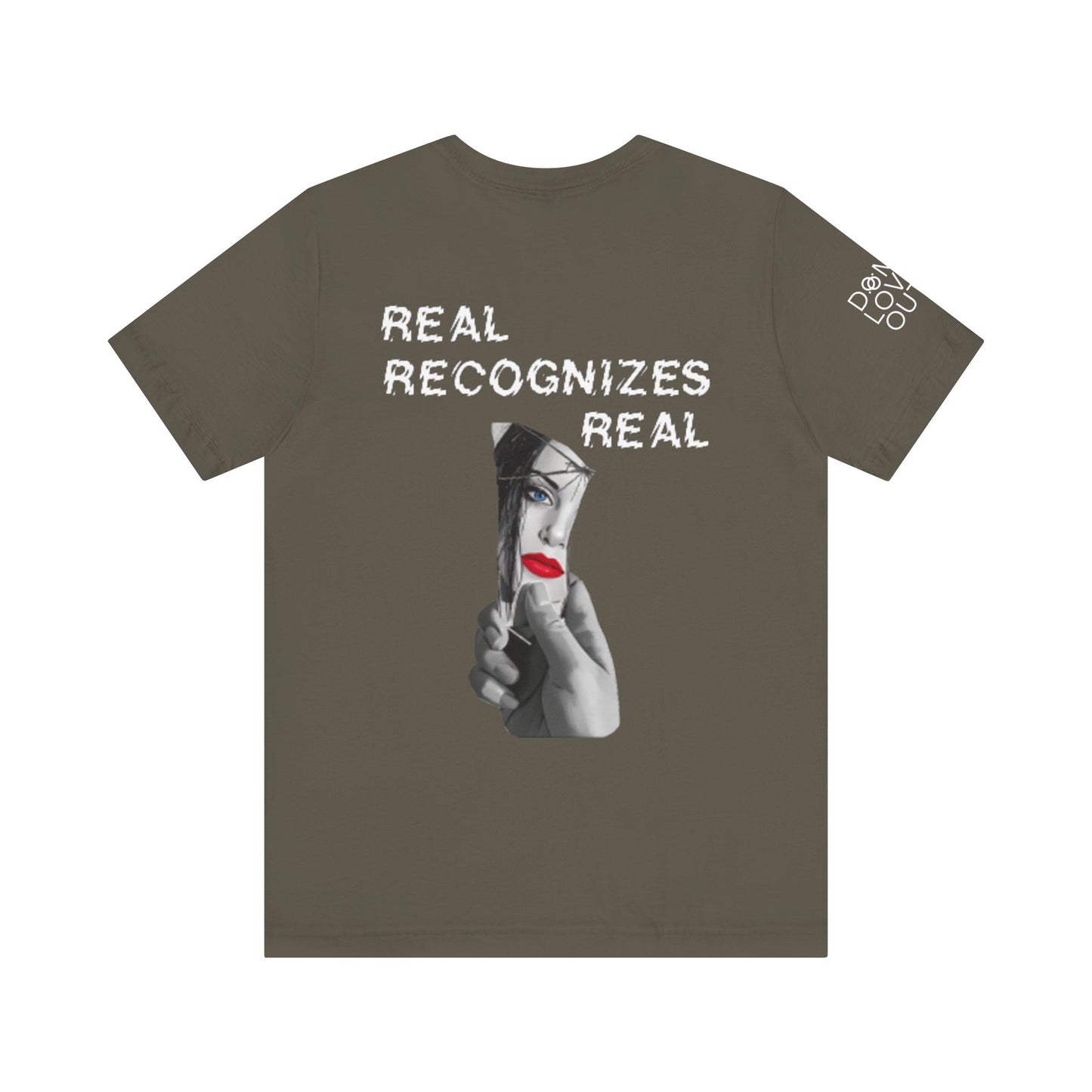 Recognize - T Shirt