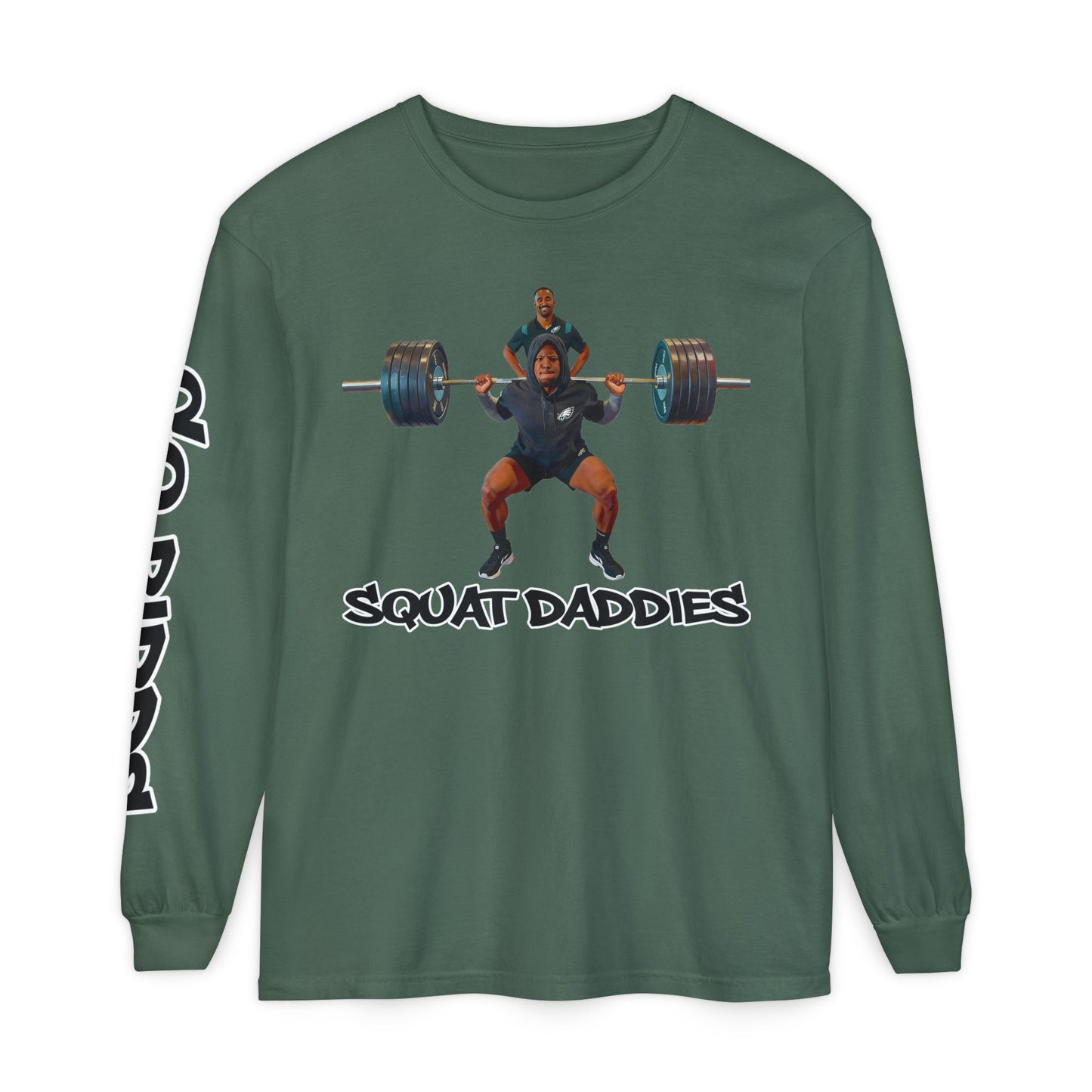 Squat Daddies Long Sleeve