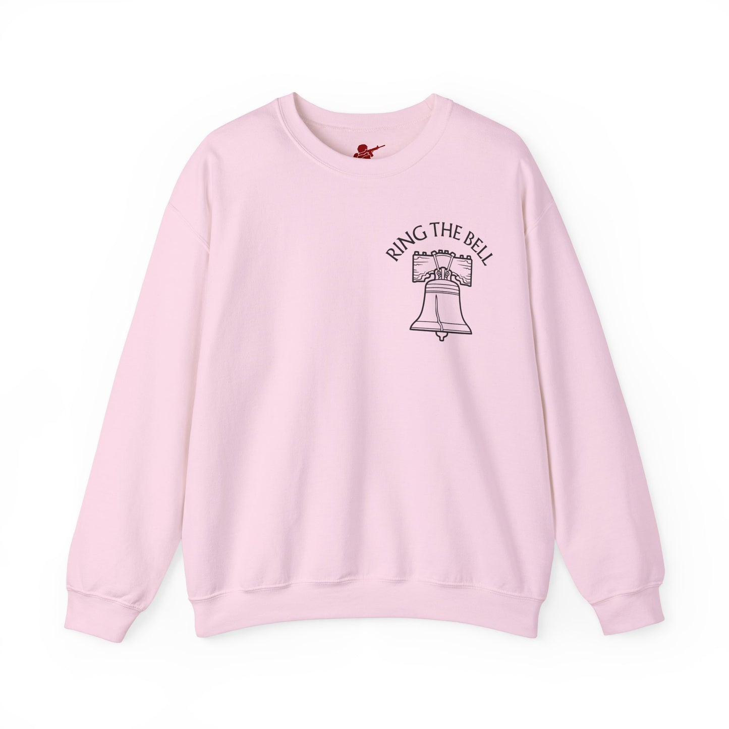 Ring The Bell Crewneck
