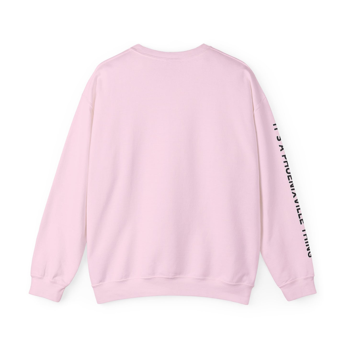 Burning - V2 Crewneck