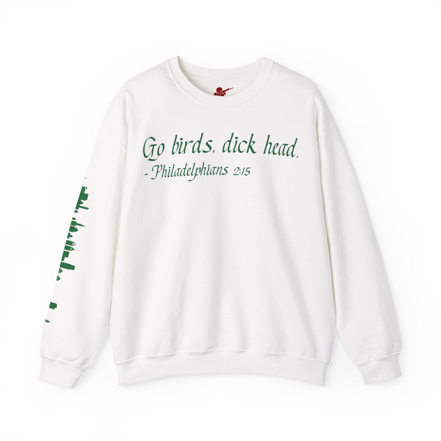 Philadelphians Crewneck