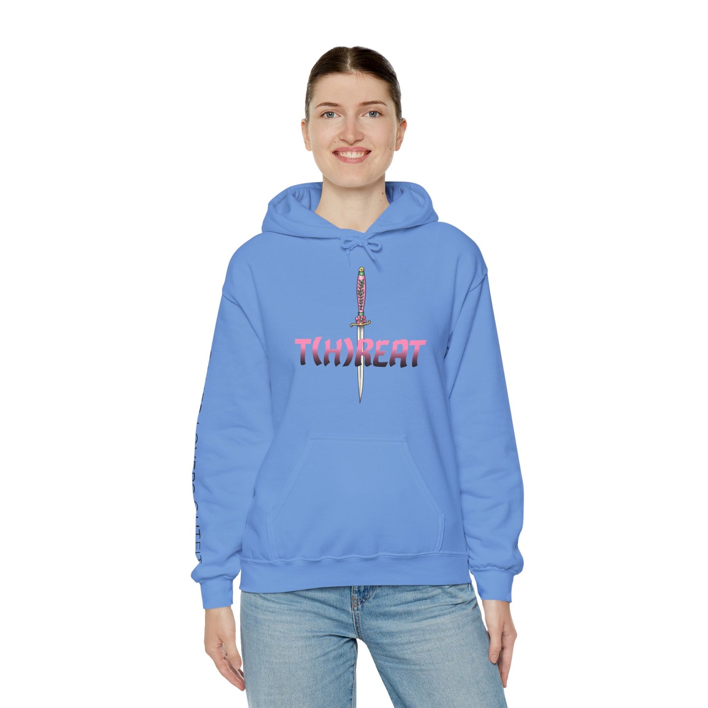 T(h)reat Hoodie